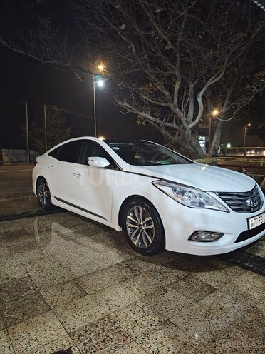 Hyundai Grandeur 2011, 302,000 km - 2.4 l - Lənkəran
