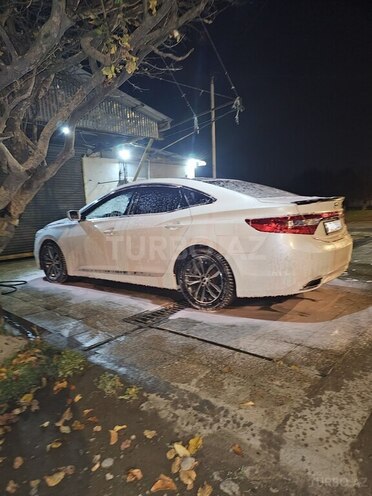 Hyundai Grandeur 2011, 302,000 km - 2.4 l - Lənkəran