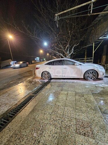 Hyundai Grandeur 2011, 302,000 km - 2.4 l - Lənkəran