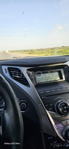 Hyundai Grandeur 2011, 302,000 km - 2.4 l - Lənkəran