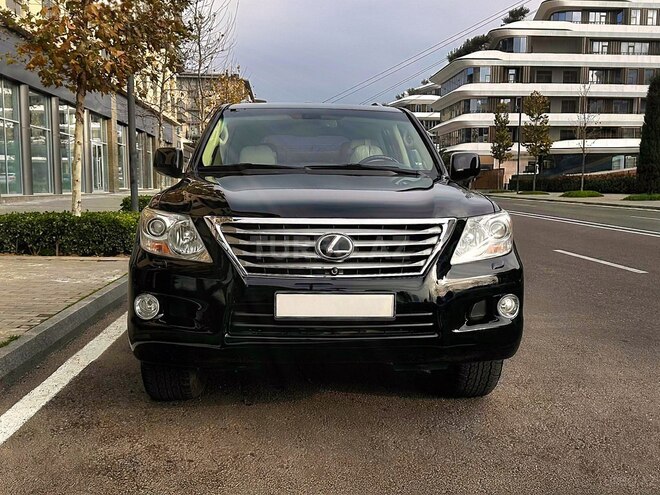 Lexus LX 570-2