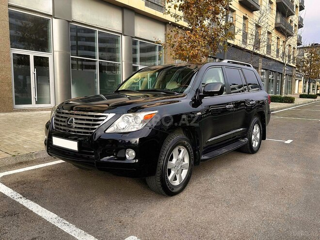 Lexus LX 570-5