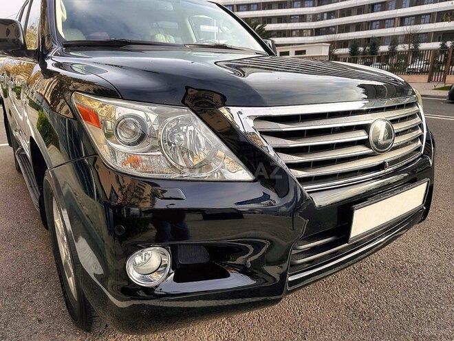Lexus LX 570-8