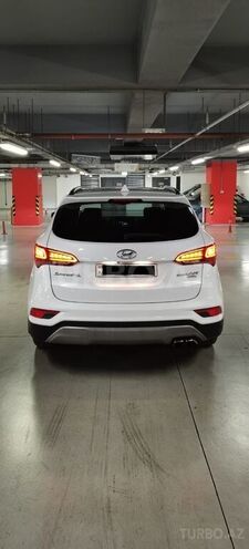 Hyundai Santa Fe 2017, 161,000 km - 2.0 л - Bakı