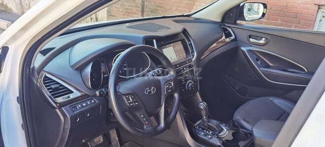 Hyundai Santa Fe 2017, 161,000 km - 2.0 л - Bakı