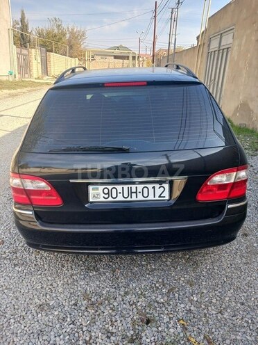 Mercedes E 200 2004, 299,500 km - 1.8 l - Bakı