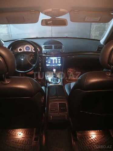 Mercedes E 200 2004, 299,500 km - 1.8 l - Bakı