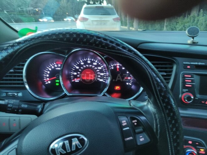 Kia Optima 2012, 210,824 km - 2.4 л - Bakı