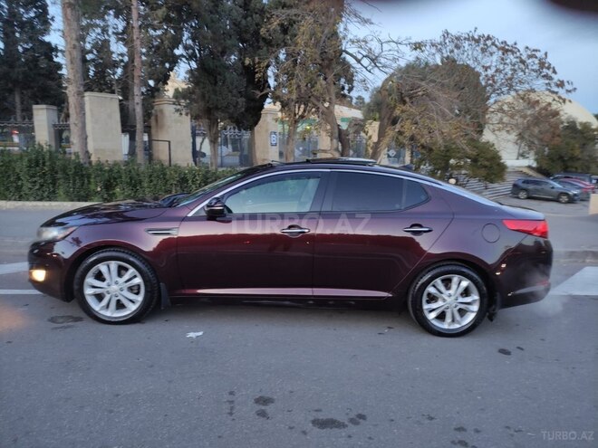 Kia Optima 2012, 210,824 km - 2.4 л - Bakı