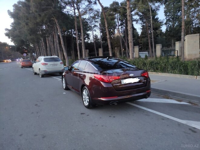Kia Optima 2012, 210,824 km - 2.4 л - Bakı