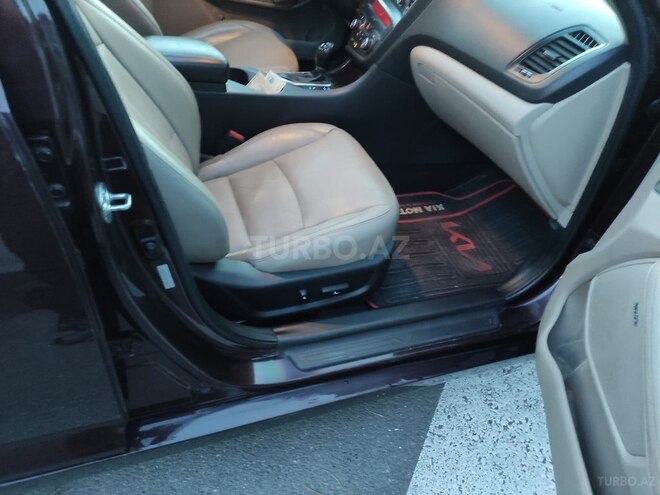 Kia Optima 2012, 210,824 km - 2.4 л - Bakı