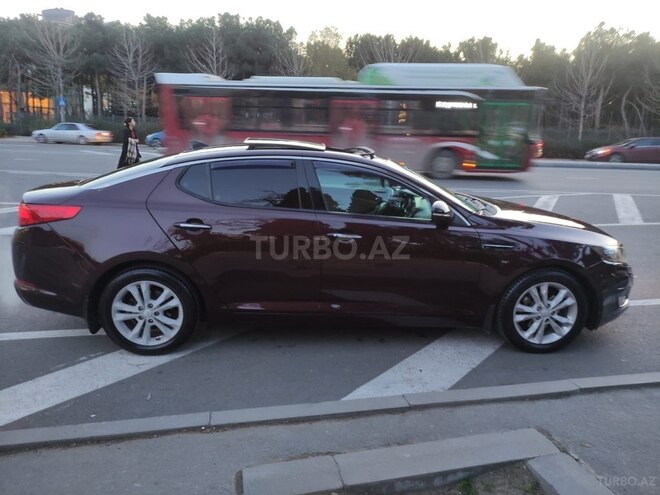 Kia Optima 2012, 210,824 km - 2.4 л - Bakı