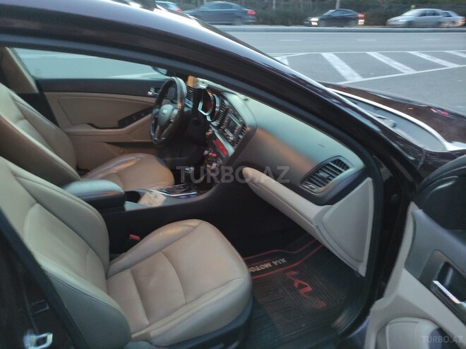Kia Optima 2012, 210,824 km - 2.4 л - Bakı