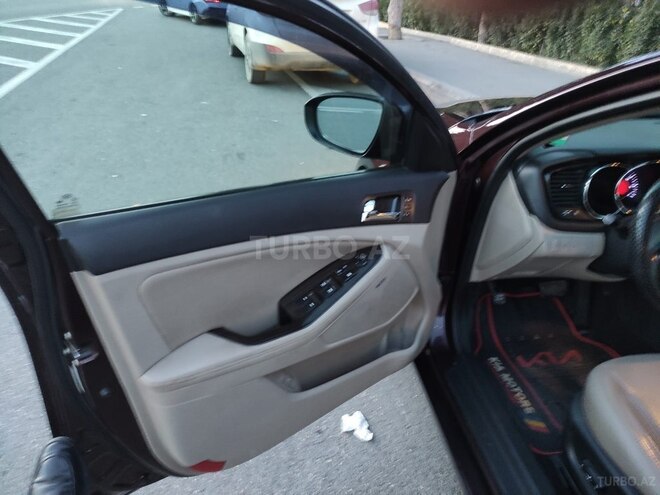 Kia Optima 2012, 210,824 km - 2.4 л - Bakı