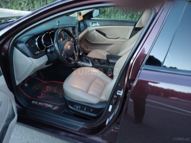 Kia Optima 2012, 210,824 km - 2.4 л - Bakı