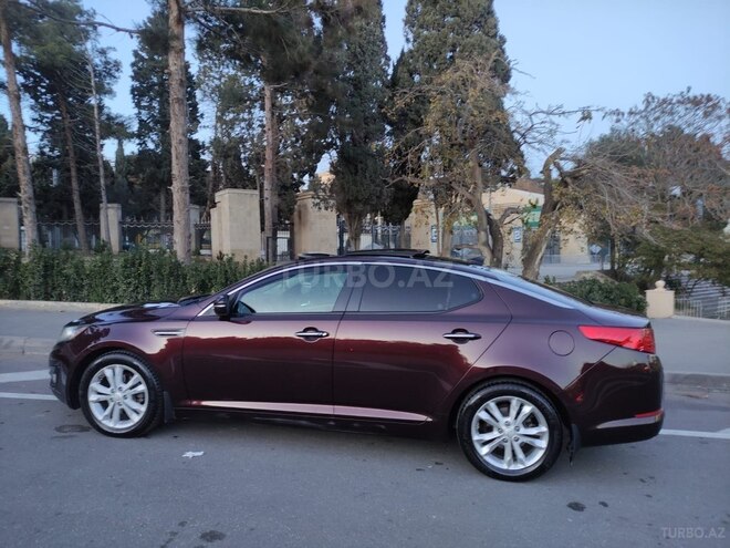 Kia Optima 2012, 210,824 km - 2.4 л - Bakı