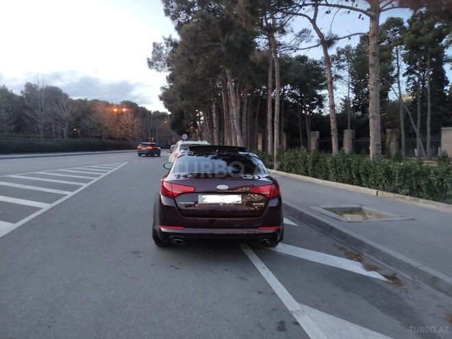 Kia Optima 2012, 210,824 km - 2.4 л - Bakı