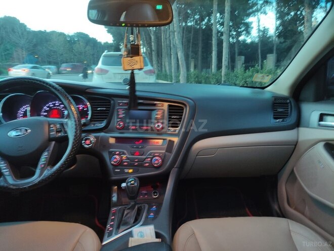 Kia Optima 2012, 210,824 km - 2.4 л - Bakı