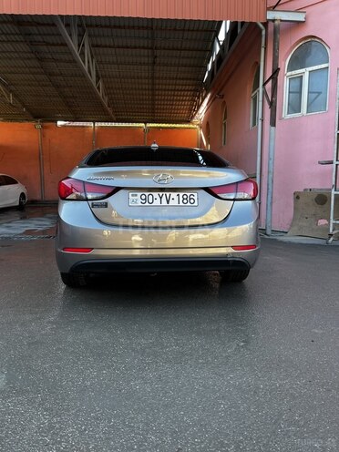 Hyundai Elantra 2015, 78,000 km - 1.8 л - Bakı