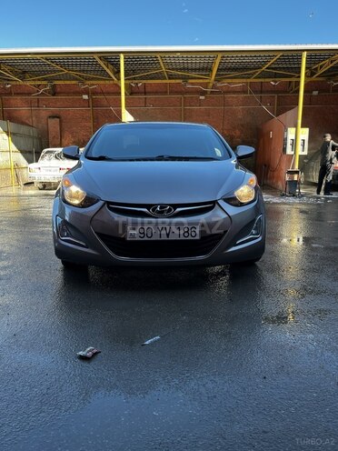 Hyundai Elantra 2015, 78,000 km - 1.8 л - Bakı