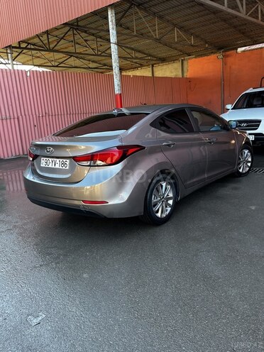 Hyundai Elantra 2015, 78,000 km - 1.8 л - Bakı