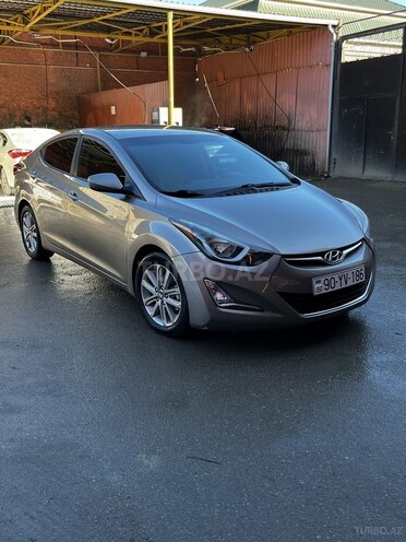 Hyundai Elantra 2015, 78,000 km - 1.8 л - Bakı