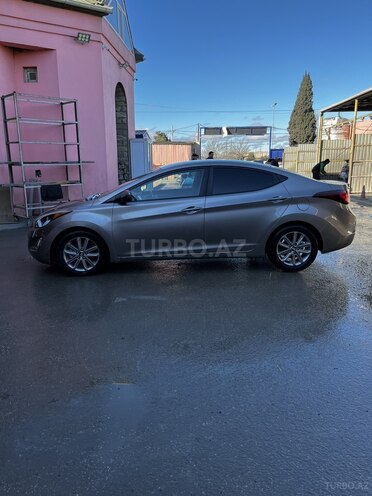 Hyundai Elantra 2015, 78,000 km - 1.8 л - Bakı