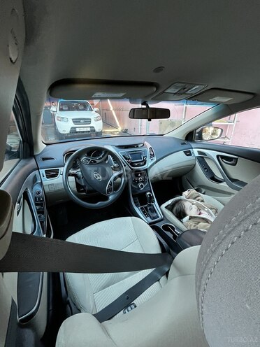 Hyundai Elantra 2015, 78,000 km - 1.8 л - Bakı
