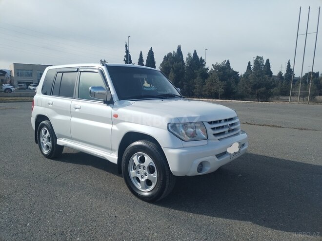 Mitsubishi Pajero io 2001, 210,033 km - 2.0 л - Gəncə