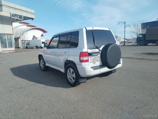 Mitsubishi Pajero io 2001, 210,033 km - 2.0 л - Gəncə