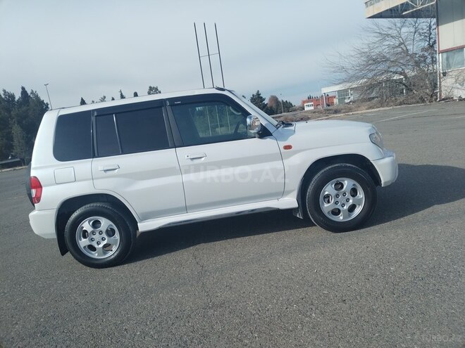 Mitsubishi Pajero io 2001, 210,033 km - 2.0 л - Gəncə