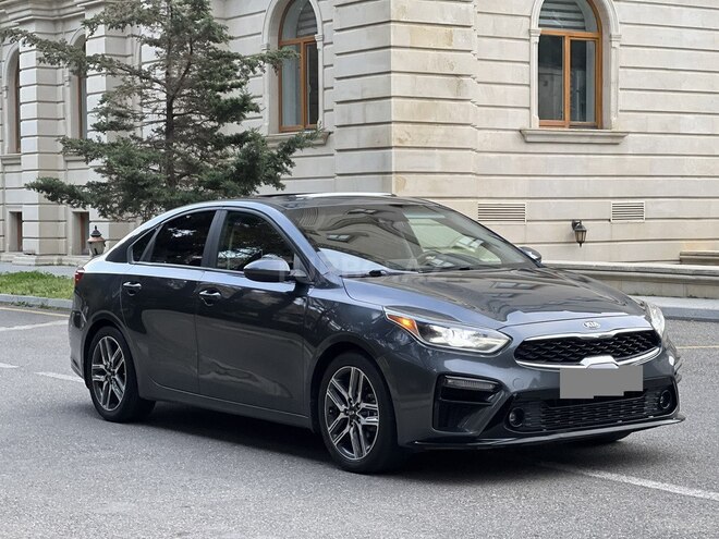 Kia Forte 2019, 97,000 km - 2.0 l - Bakı