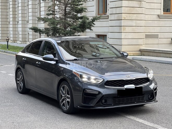 Kia Forte 2019, 97,000 km - 2.0 l - Bakı
