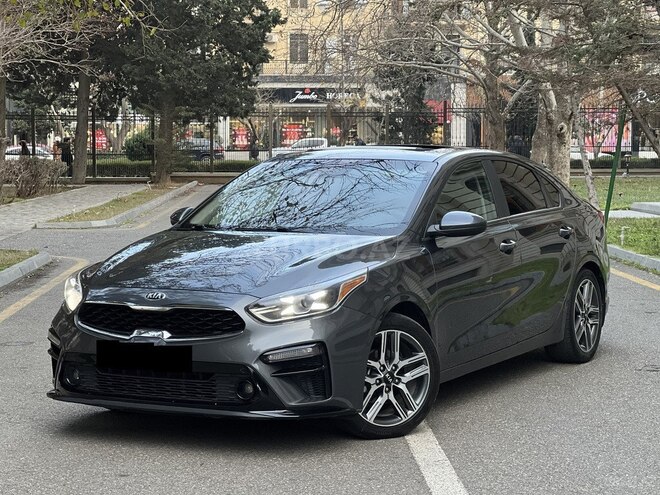 Kia Forte 2019, 97,000 km - 2.0 l - Bakı