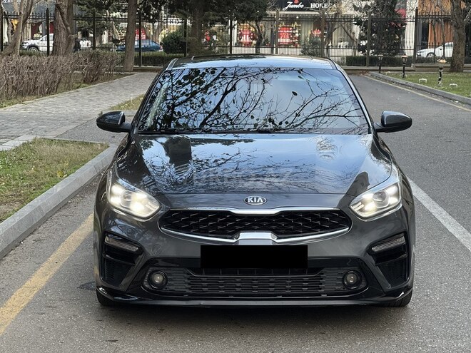 Kia Forte 2019, 97,000 km - 2.0 l - Bakı