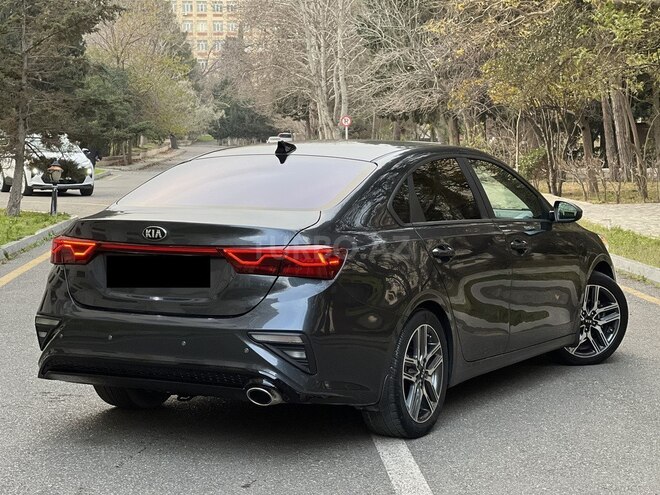 Kia Forte 2019, 97,000 km - 2.0 l - Bakı