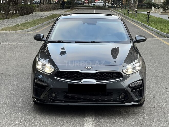 Kia Forte 2019, 97,000 km - 2.0 l - Bakı