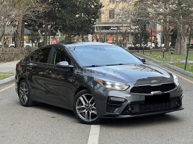 Kia Forte 2019, 97,000 km - 2.0 l - Bakı