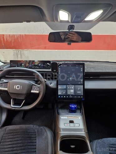 Changan Qiyuan A05 2025, 6,000 km - 1.5 л - Bakı