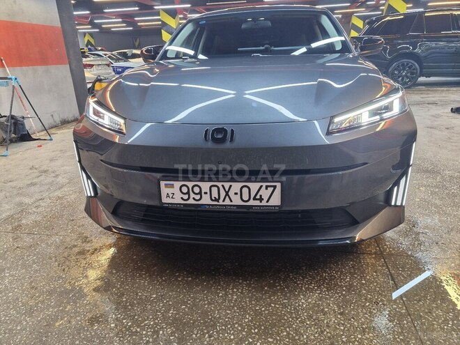 Changan Qiyuan A05 2025, 6,000 km - 1.5 л - Bakı