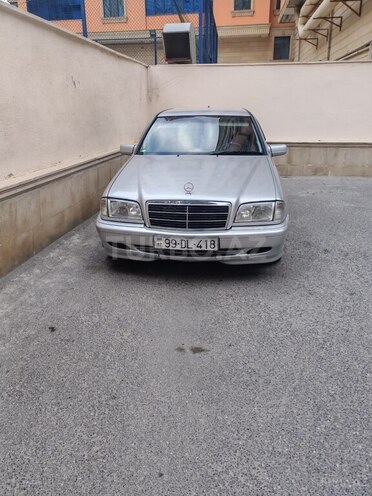 Mercedes C 220 1999, 540,000 km - 2.2 л - Bakı