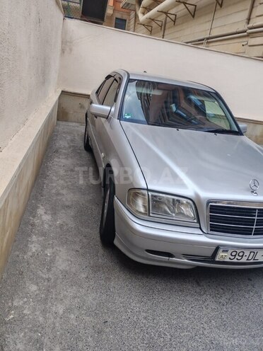 Mercedes C 220 1999, 540,000 km - 2.2 л - Bakı