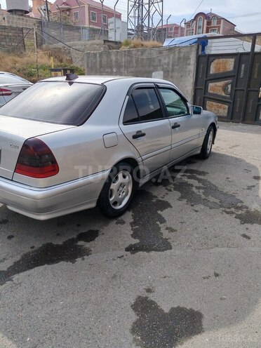 Mercedes C 220 1999, 540,000 km - 2.2 л - Bakı