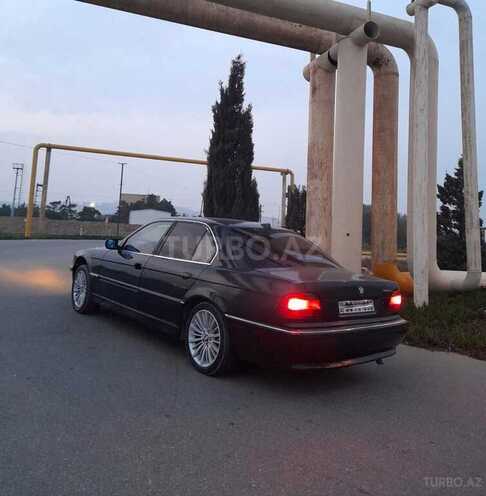 BMW 740 1997, 347,542 km - 4.4 l - Bakı