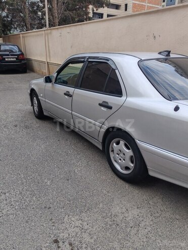 Mercedes C 220 1999, 540,000 km - 2.2 л - Bakı