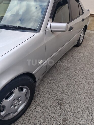 Mercedes C 220 1999, 540,000 km - 2.2 л - Bakı