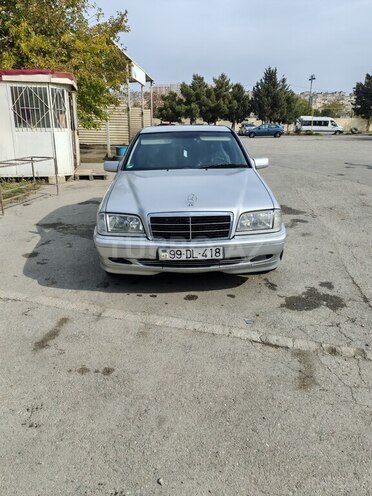 Mercedes C 220 1999, 540,000 km - 2.2 л - Bakı