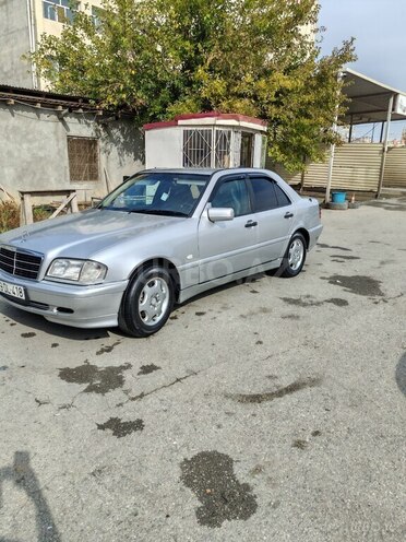 Mercedes C 220 1999, 540,000 km - 2.2 л - Bakı