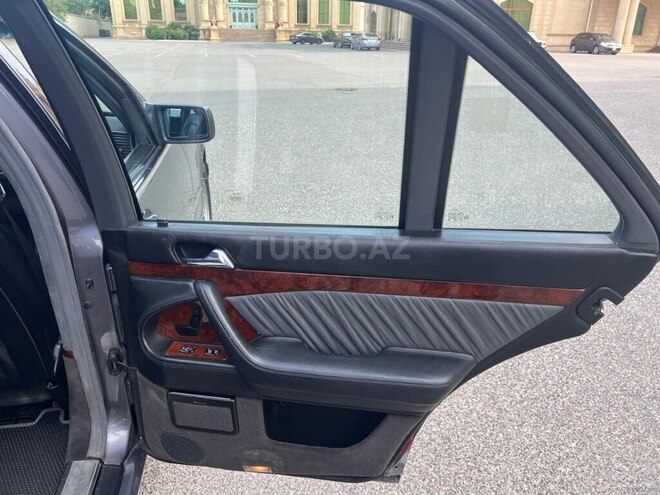 Mercedes S 500-9