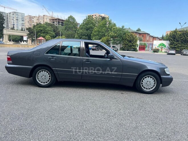 Mercedes S 500-8